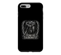 Fear No Darkness Angel Warrior Gothic Knight Case for iPhone 7 Plus/8 Plus