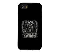 Fear No Darkness Angel Warrior Gothic Knight Case for iPhone SE (2020) / 7/8