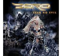 Doro – Fear No Evil – CD – Digipak (US import)