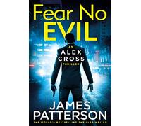 Fear No Evil: (Alex Cross 29) (Paperback) - James Patterson Book