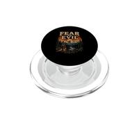 Fear No Evil Psalm 23 4 Christian Hiking Nature PopSockets PopGrip for MagSafe