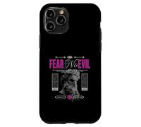 Fear No Evil | Psalm 23 Inspired Urban Design Case for iPhone 11 Pro