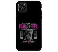 Fear No Evil | Psalm 23 Inspired Urban Design Case for iPhone 11 Pro Max