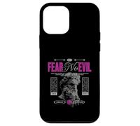 Fear No Evil | Psalm 23 Inspired Urban Design Case for iPhone 12 mini