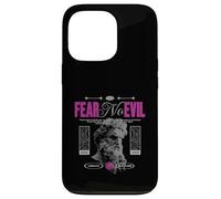 Fear No Evil | Psalm 23 Inspired Urban Design Case for iPhone 13 Pro