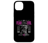 Fear No Evil | Psalm 23 Inspired Urban Design Case for iPhone 14 Plus