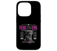 Fear No Evil | Psalm 23 Inspired Urban Design Case for iPhone 14 Pro