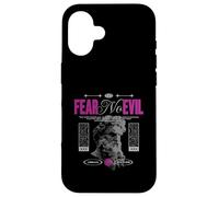 Fear No Evil | Psalm 23 Inspired Urban Design Case for iPhone 16
