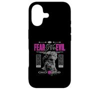 Fear No Evil | Psalm 23 Inspired Urban Design Case for iPhone 17