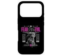 Fear No Evil | Psalm 23 Inspired Urban Design Case for iPhone 17 Pro