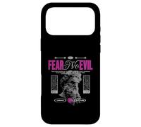 Fear No Evil | Psalm 23 Inspired Urban Design Case for iPhone 17 Pro Max