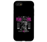 Fear No Evil | Psalm 23 Inspired Urban Design Case for iPhone SE (2020) / 7 / 8