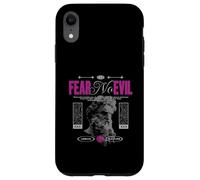 Fear No Evil | Psalm 23 Inspired Urban Design Case for iPhone XR
