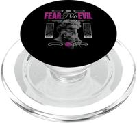 Fear No Evil | Psalm 23 Inspired Urban Design PopSockets PopGrip for MagSafe