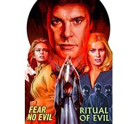 Fear No Evil / Ritual of Evil (Double Feature)
