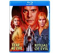 Fear No Evil / Ritual of Evil (Double Feature) [Blu-ray]
