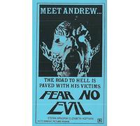 Fear No Evil [VHS]
