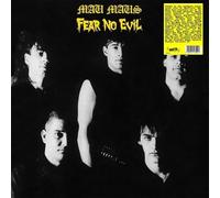 Mau Maus - Fear No Evil [VINYL]