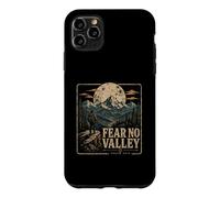 Fear No Valley Psalm 23 4 Christian Hiking Faith Case for iPhone 11 Pro Max