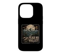 Fear No Valley Psalm 23 4 Christian Hiking Faith Case for iPhone 14 Pro