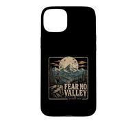Fear No Valley Psalm 23 4 Christian Hiking Faith Case for iPhone 15 Plus