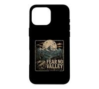 Fear No Valley Psalm 23 4 Christian Hiking Faith Case for iPhone 16 Pro Max