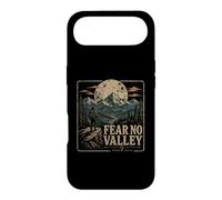 Fear No Valley Psalm 23 4 Christian Hiking Faith Case for iPhone Air