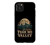 Fear No Valley Psalm 23 4 Christian Hiking Mountains Case for iPhone 11 Pro Max