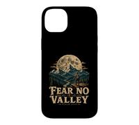 Fear No Valley Psalm 23 4 Christian Hiking Mountains Case for iPhone 14 Plus