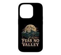 Fear No Valley Psalm 23 4 Christian Hiking Mountains Case for iPhone 14 Pro