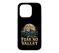 Fear No Valley Psalm 23 4 Christian Hiking Mountains Case for iPhone 15 Pro