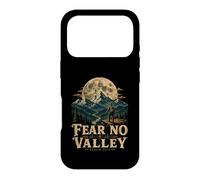 Fear No Valley Psalm 23 4 Christian Hiking Mountains Case for iPhone 17 Pro