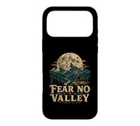Fear No Valley Psalm 23 4 Christian Hiking Mountains Case for iPhone 17 Pro Max