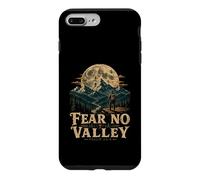 Fear No Valley Psalm 23 4 Christian Hiking Mountains Case for iPhone 7 Plus/8 Plus