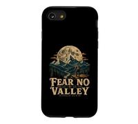 Fear No Valley Psalm 23 4 Christian Hiking Mountains Case for iPhone SE (2020) / 7/8