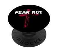 FEAR NOT Cross PopSockets Adhesive PopGrip