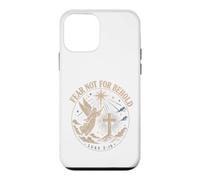 Fear Not For Behold Luke 2:10 Christian Emblem Case for iPhone 12 mini