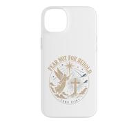 Fear Not For Behold Luke 2:10 Christian Emblem Case for iPhone 14 Plus