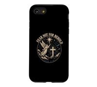 Fear Not For Behold Luke 2:10 Christian Emblem Case for iPhone SE (2020) / 7/8