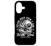 Fear Not For I Am With You Faith In Jesus God Christian Mens Case for iPhone 17