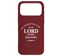 Fear Not God Is With You Bible Verse Of Strength Case for iPhone 17 Pro Max