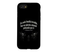 Fear Not Heaven's Army Is With You 2 Kings 6:16 Spanish Case for iPhone SE (2020) / 7/8