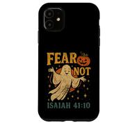 Fear Not Isaiah 41:10 Christian Vintage Halloween 90s Retro Case for iPhone 11