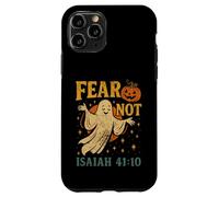 Fear Not Isaiah 41:10 Christian Vintage Halloween 90s Retro Case for iPhone 11 Pro