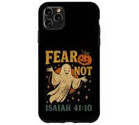 Fear Not Isaiah 41:10 Christian Vintage Halloween 90s Retro Case for iPhone 11 Pro Max