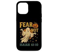Fear Not Isaiah 41:10 Christian Vintage Halloween 90s Retro Case for iPhone 12/12 Pro