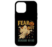 Fear Not Isaiah 41:10 Christian Vintage Halloween 90s Retro Case for iPhone 12 Pro Max
