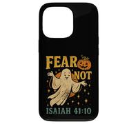 Fear Not Isaiah 41:10 Christian Vintage Halloween 90s Retro Case for iPhone 13 Pro
