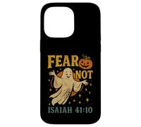 Fear Not Isaiah 41:10 Christian Vintage Halloween 90s Retro Case for iPhone 14 Pro Max