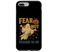 Fear Not Isaiah 41:10 Christian Vintage Halloween 90s Retro Case for iPhone 7 Plus/8 Plus